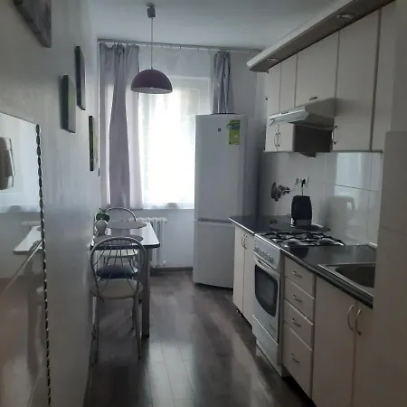 Mieszkanie 2-pokojowe *