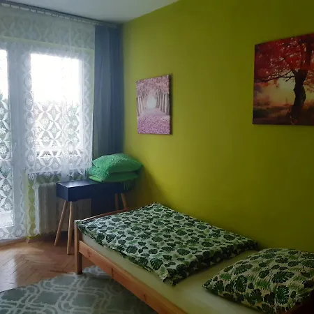 Mieszkanie 2-pokojowe Daire *