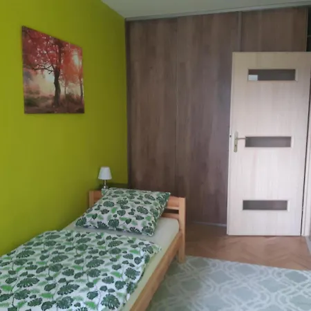 Mieszkanie 2-pokojowe Апартаменти Ряшів