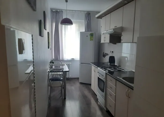 Mieszkanie 2-pokojowe *