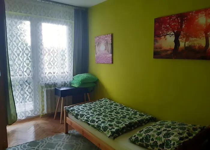 Mieszkanie 2-pokojowe Apartament *