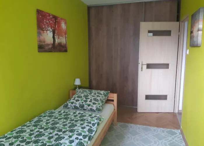 Mieszkanie 2-pokojowe Apartament Rzeszów